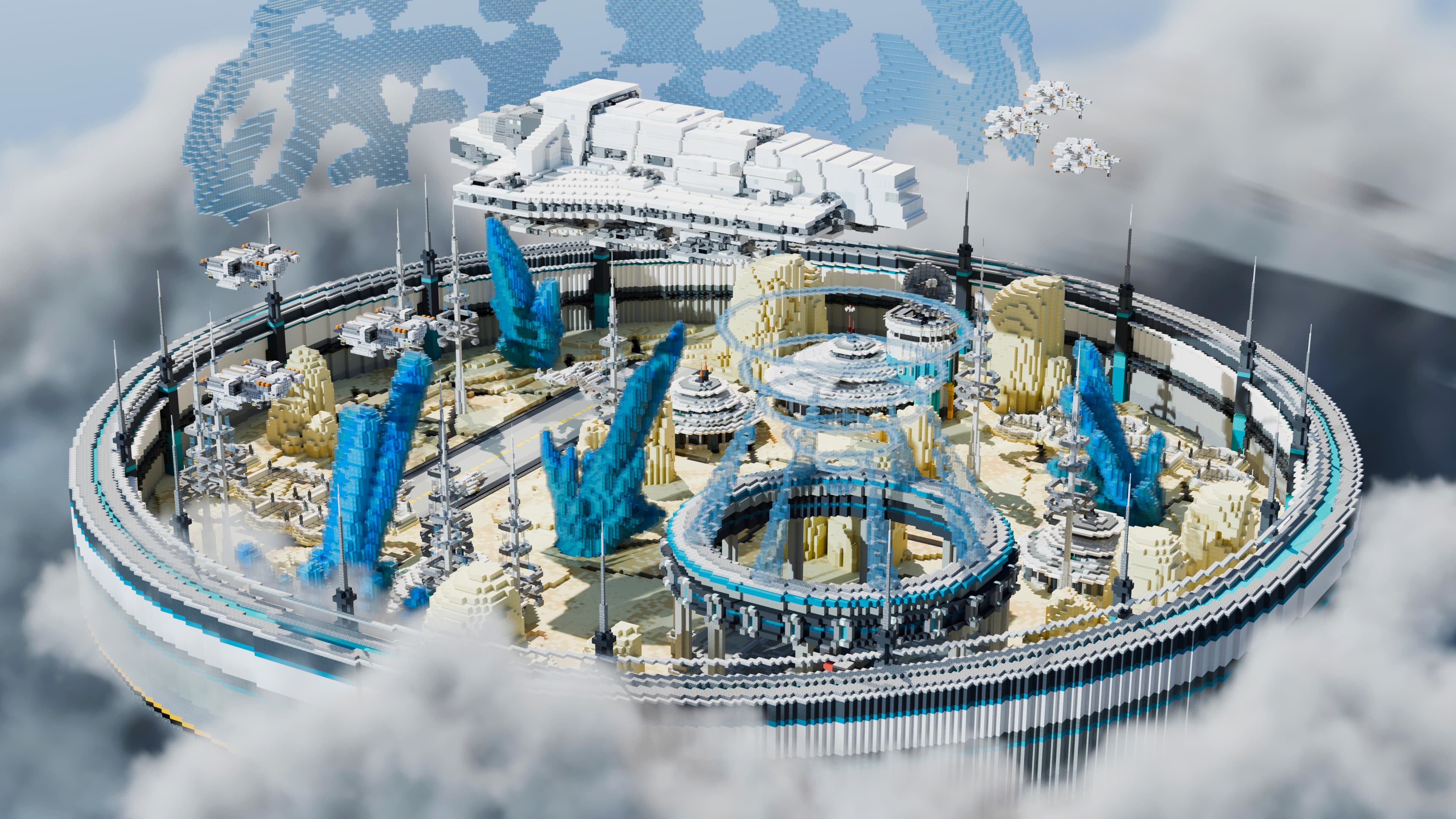 Orbital Arena